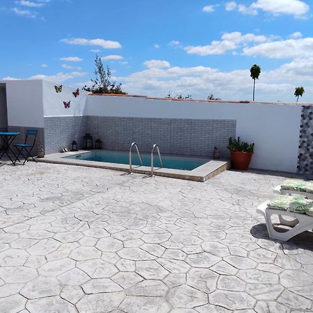 Villa La magia del sur Vejer de la Frontera Esterno foto