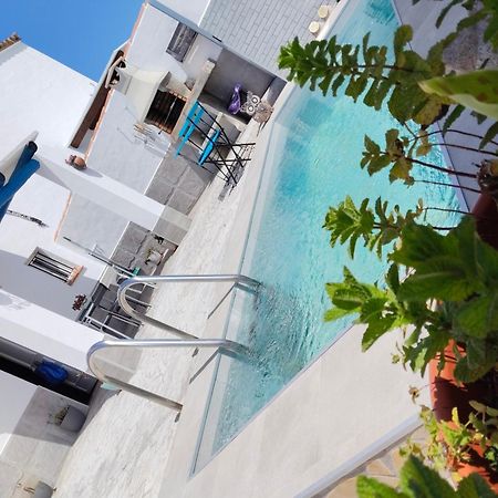Villa La magia del sur Vejer de la Frontera Esterno foto