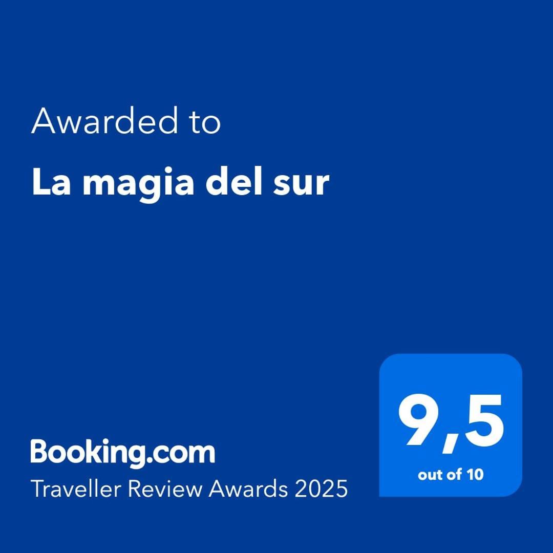 Villa La magia del sur Vejer de la Frontera Esterno foto