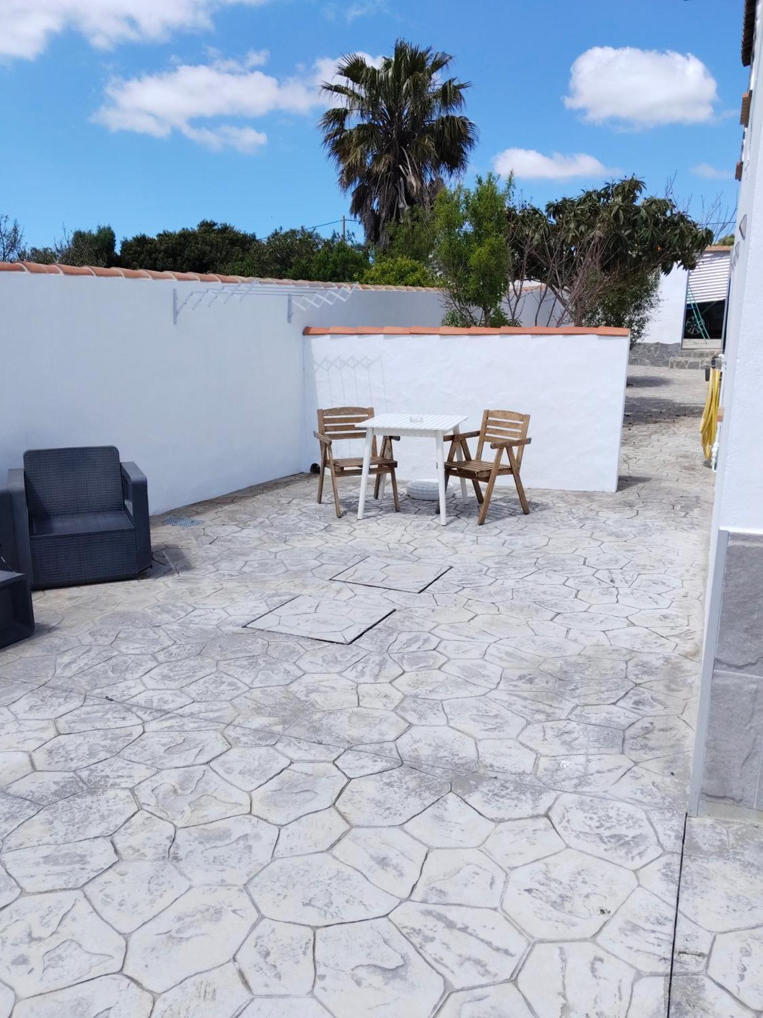 Villa La magia del sur Vejer de la Frontera Esterno foto